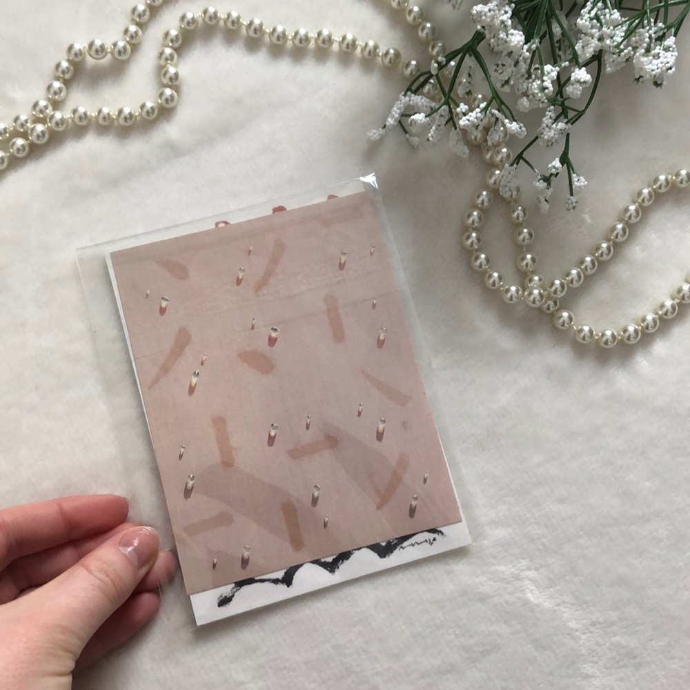 4/$10 | Set of postcards from the MMCA (Seoul, SK)